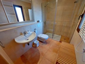 Badezimmer oben